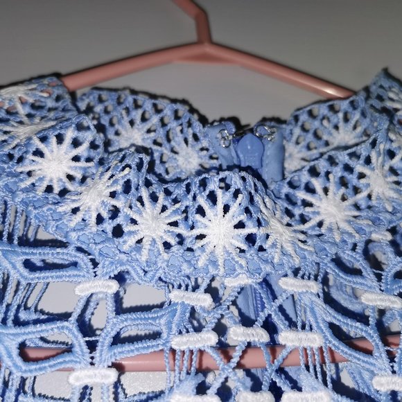 TEMPERLEY LONDON BAMBOO RUNWAY DRESS - Picture 5 of 10